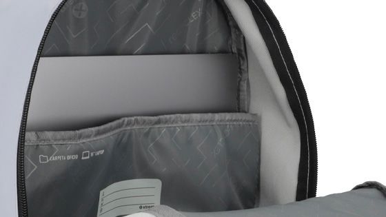 Compartimiento para laptop