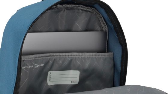 Compartimiento para laptop