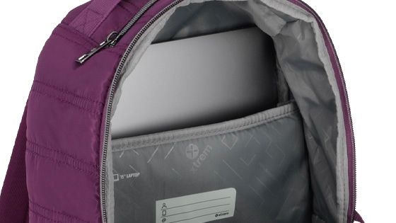 Compartimiento para laptop