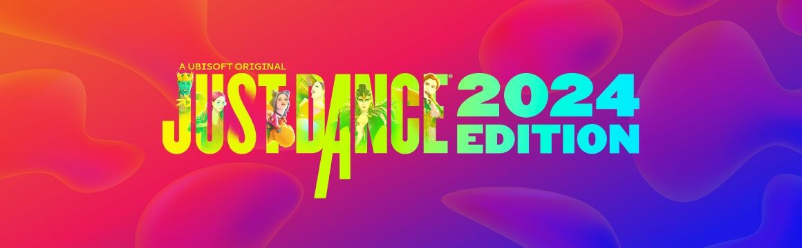VIDEOJUEGO JUST DANCE 2024 EDITION NSW