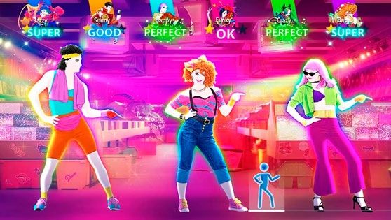 VIDEOJUEGO JUST DANCE 2024 EDITION NSW