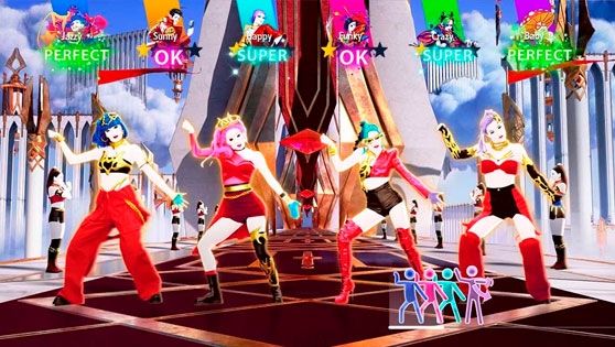 VIDEOJUEGO JUST DANCE 2024 EDITION NSW