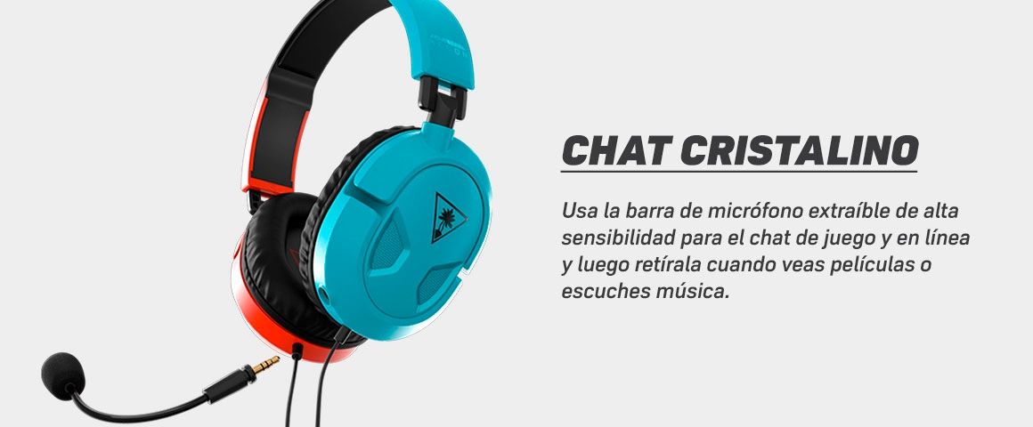 AUDIFONOS TURTLE BEACH RECON 50 NSW