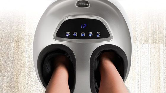 Masajeador de pies Massage therapy SG-1900