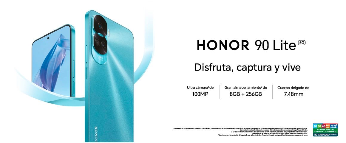 Honor 90 Lite