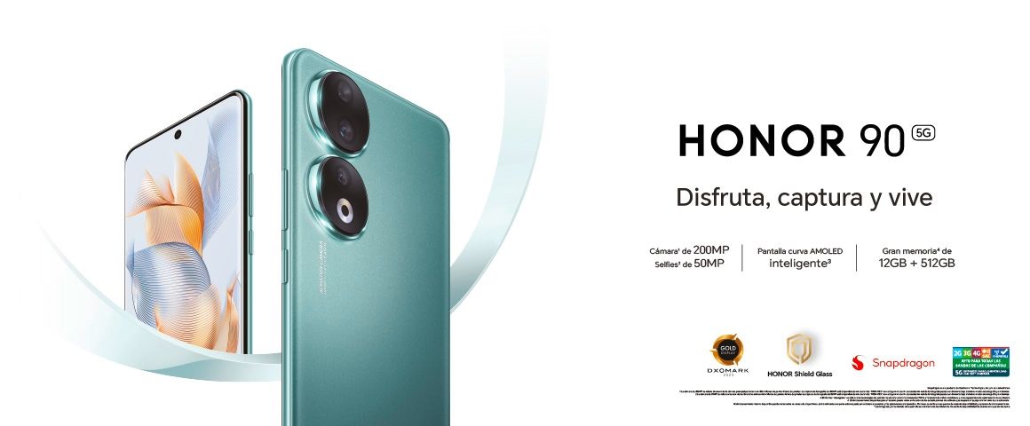 HONOR 90