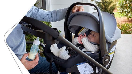 Coches Travel System Brook-Willow