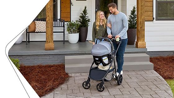 Travel System Brook-Willow