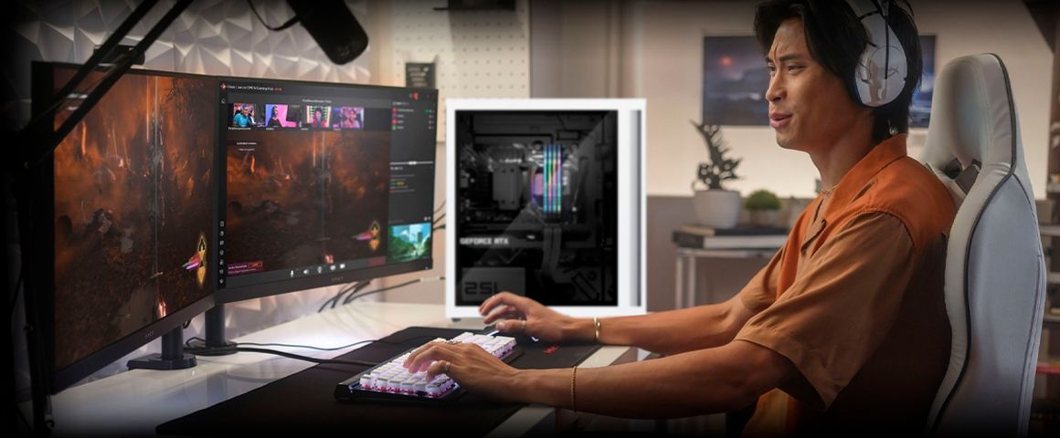 Desktop OMEN GT15-0012la