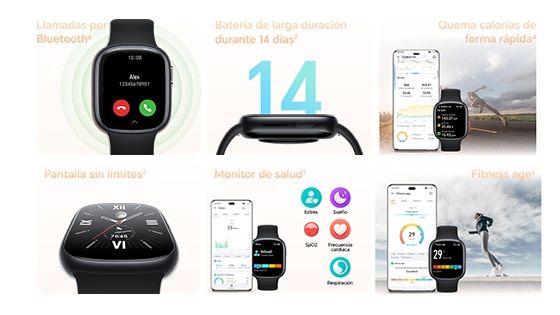 Principales Características