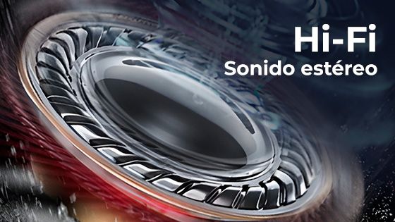 Calidad de sonido, Bajos profundos