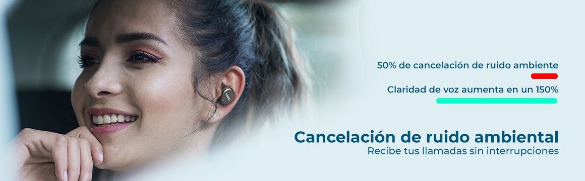Silencia tu entorno