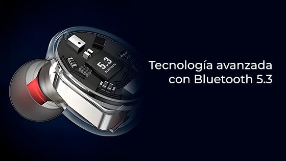 Tecnología Bluetooth 5.3