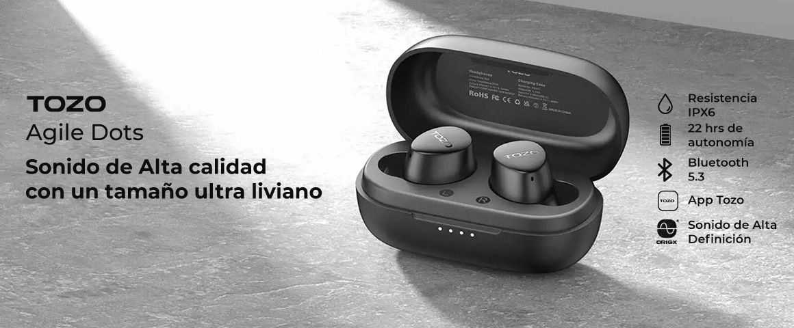 Sonido de alta calidad