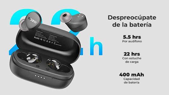 Batería que te dura
