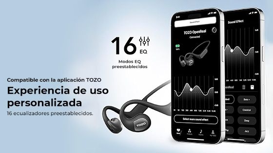 Experiencia de uso personalizada según sus necesidades