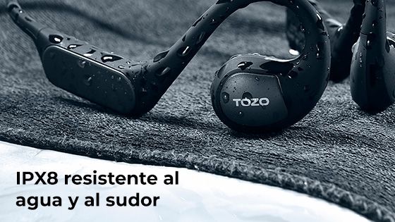 Certificación IPX8, la más alta contra el agua