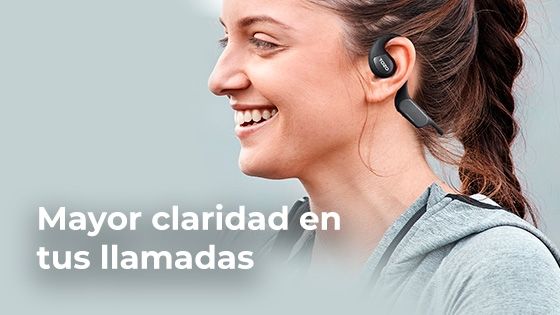 Mayor claridad en tus llamadas