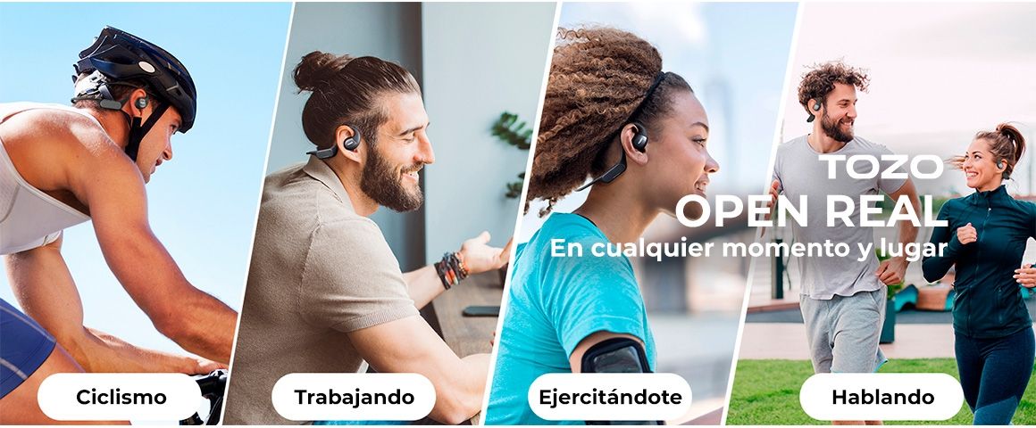 OpenReal en todos lados