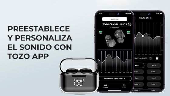 Compatible con TOZZO APP
