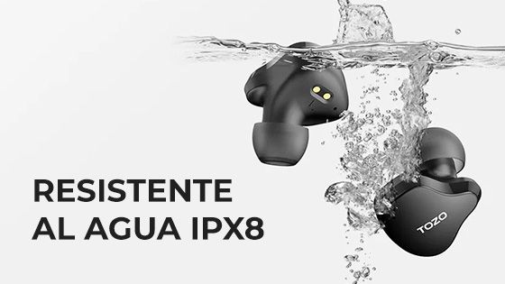 Resistencia al agua