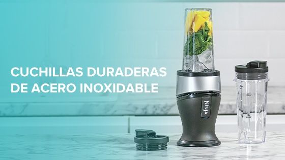 Gran calidad de las cuchillas
