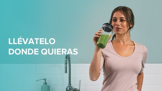Fácil de transportar