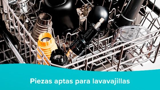 Filtros intercambiables