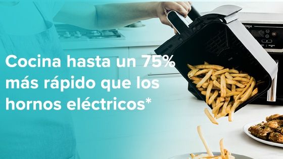 Más rápido que un horno
