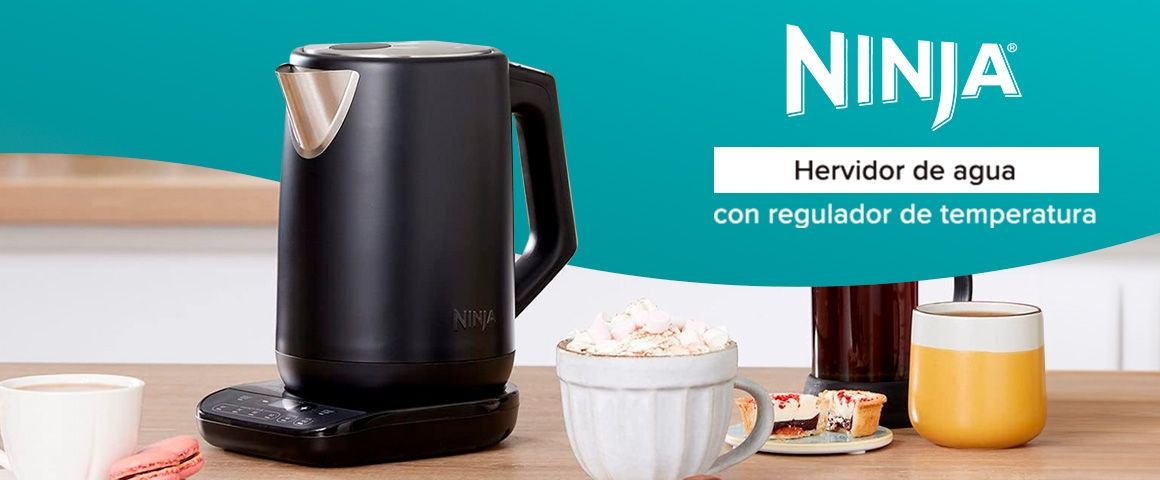 Hervidor de Agua Ninja