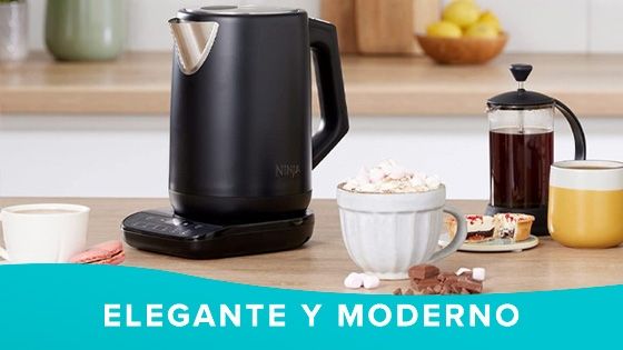 Un toque de elegancia a tu cocina