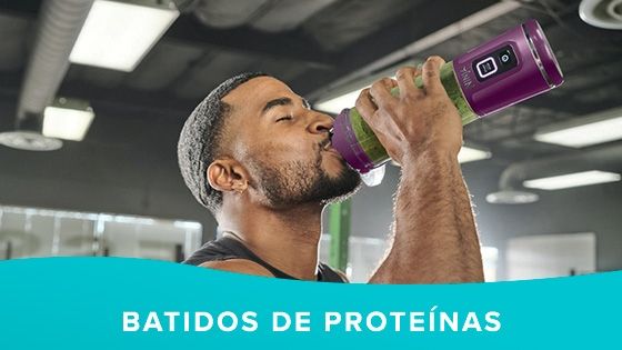 Mezcla con proteina