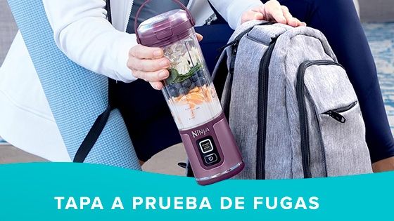 ¡No más fugas!