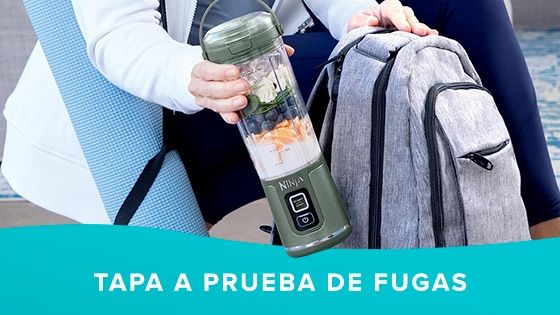 ¡No más fugas!