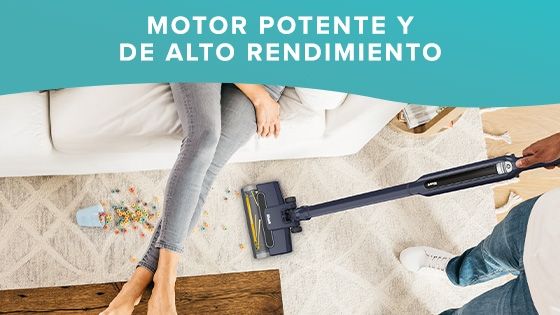 MOTOR CON ALTA POTENCIA