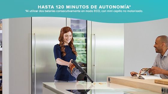 MAYOR DURACIÓN Y AUTONOMÍA