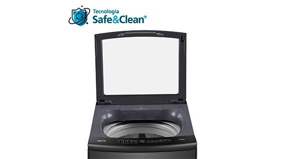 Tecnología Safe & Clean
