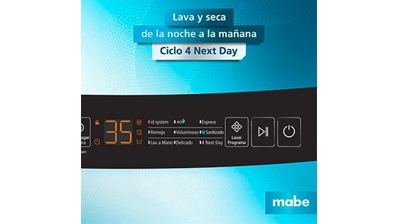 Ciclo next day