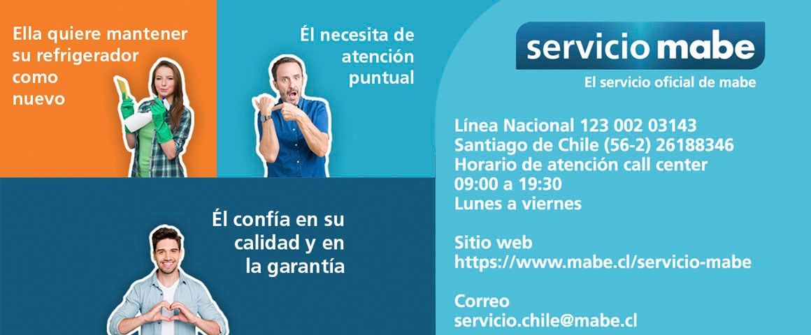 Servicio Mabe