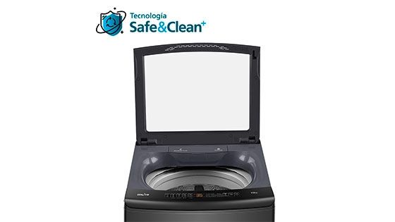 Tecnología Safe & Clean