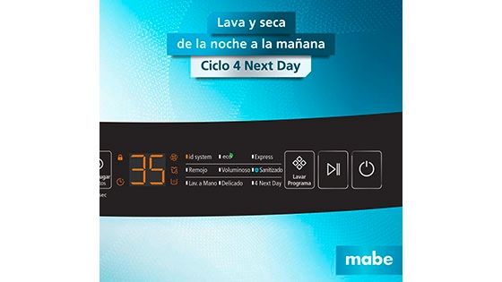 Ciclo next day