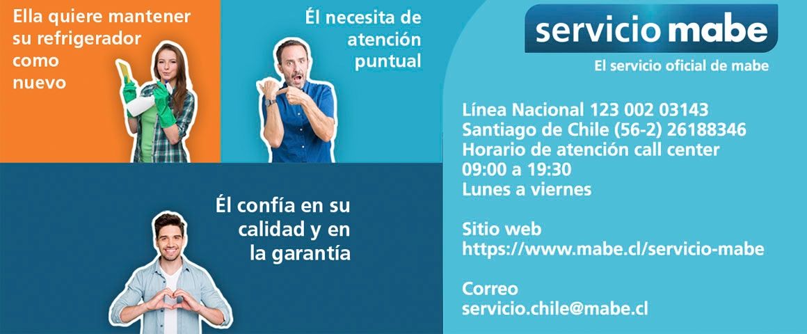 Servicio Mabe