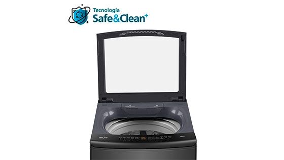 Tecnología Safe & Clean
