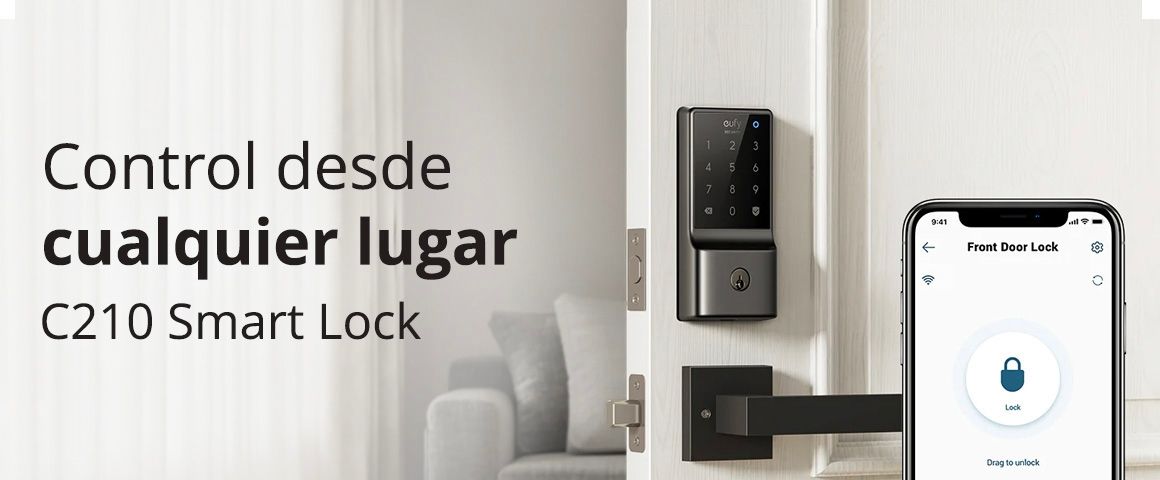 Control desde cualquier Lugar