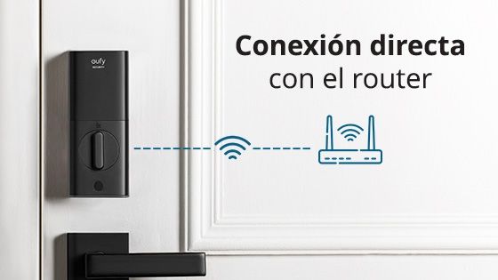 Fácil configuración