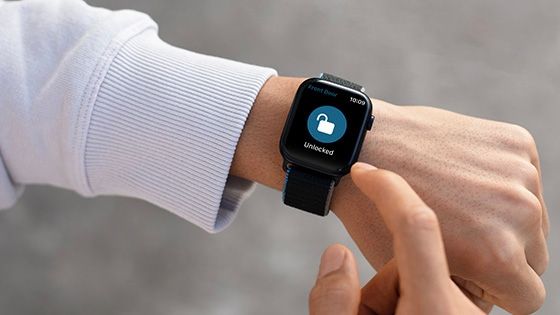 Toma el control total desde tu Apple Watch
