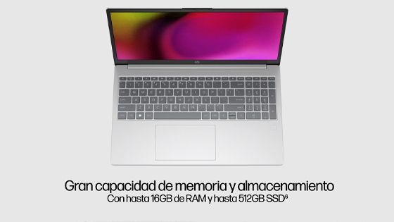 Notebook HP 15-fc0022la - Desempeño