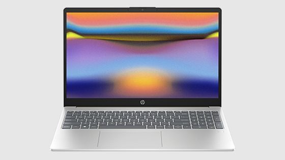 Notebook HP 15-fc0022la - Pantalla
