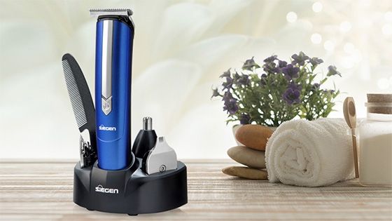 AFEITADORA Y MULTISTYLER SG-8440