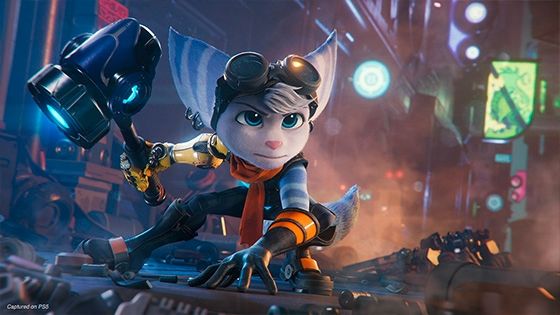 BUNDLE CONSOLA PLAYSTATION 5 SLIM RATCHET & CLANK RIFT APART Y RETURNAL